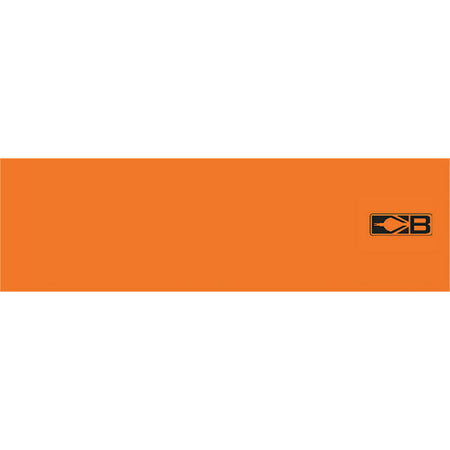 Bohning Arrow Wraps Neon Orange 4 in. Small 13-Pack