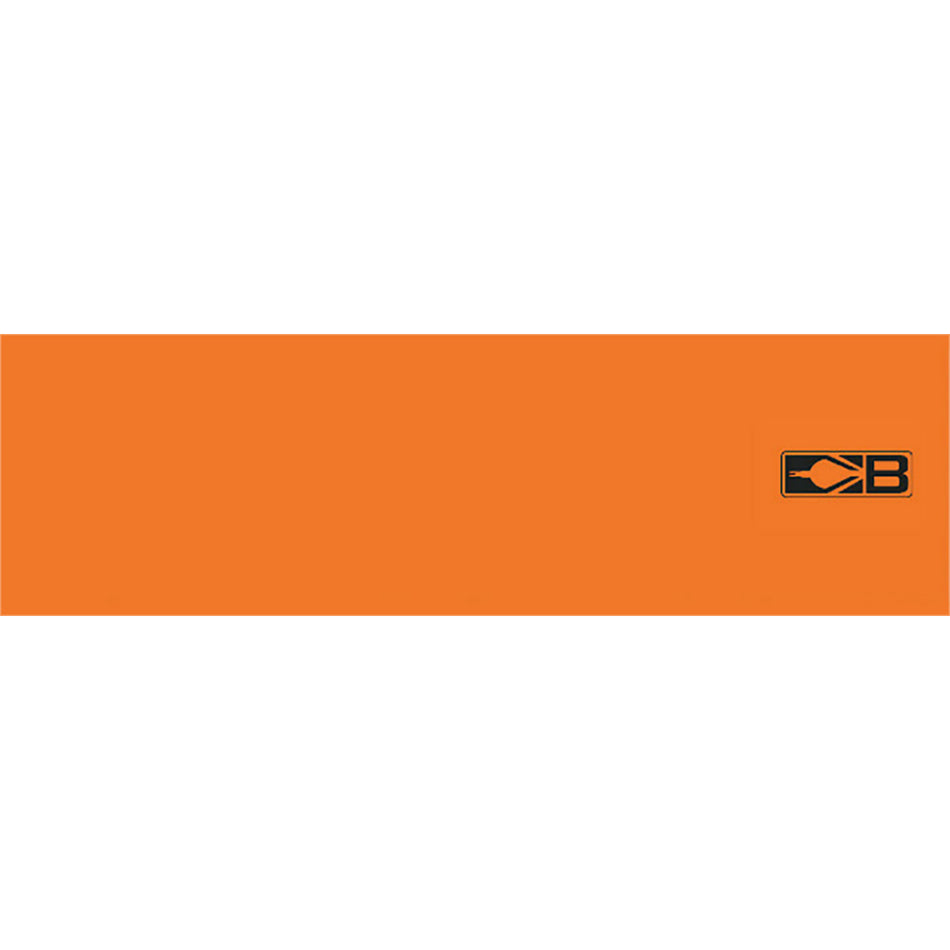 Bohning Arrow Wraps Neon Orange 4 in. Small 13-Pack