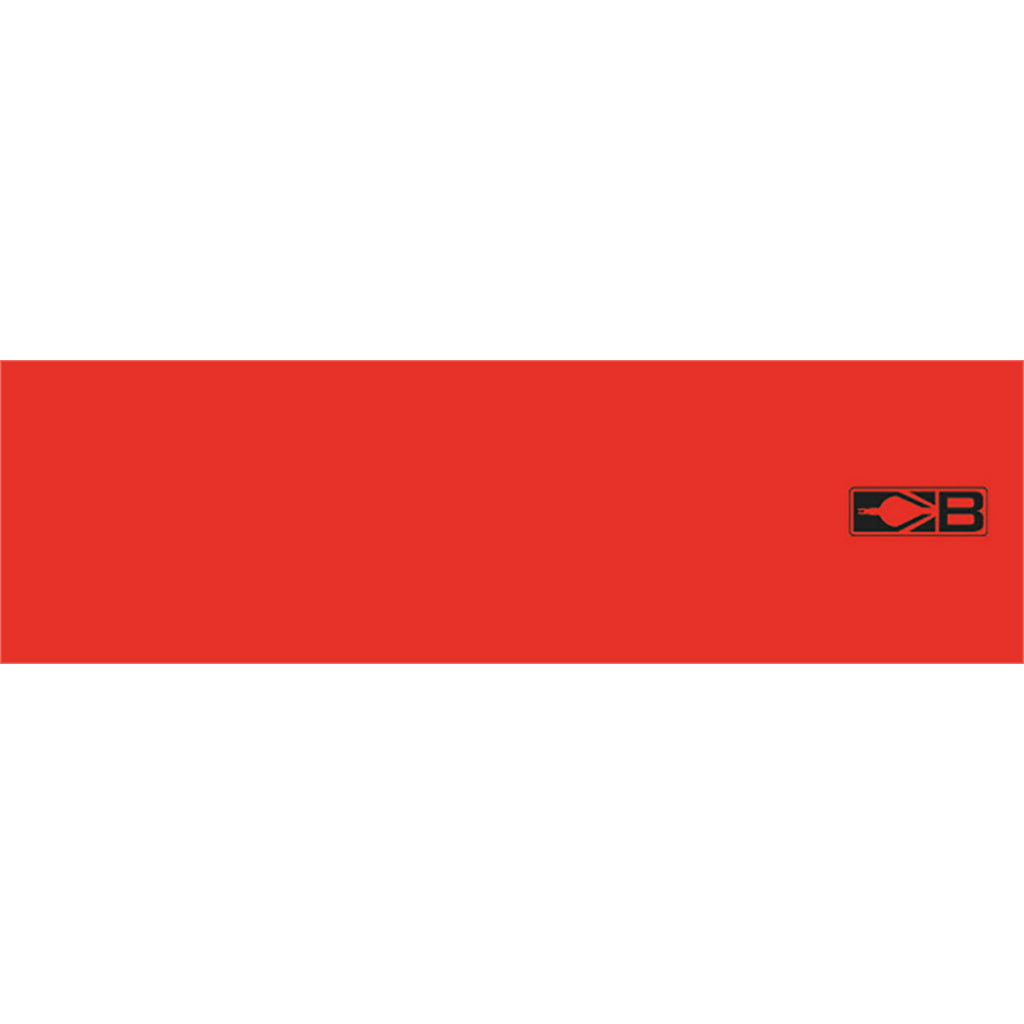 Bohning Arrow Wraps Neon Red 4 in. Small 13-Pack