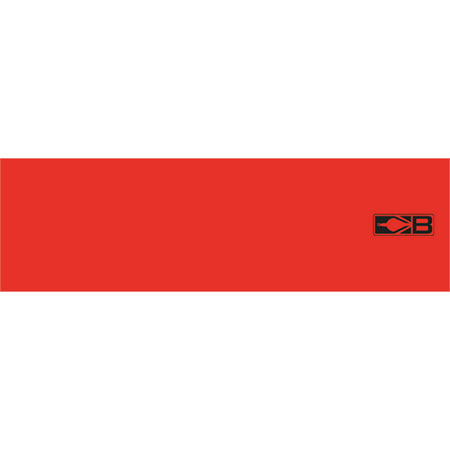 Bohning Arrow Wraps Neon Red 4 in. Small 13-Pack