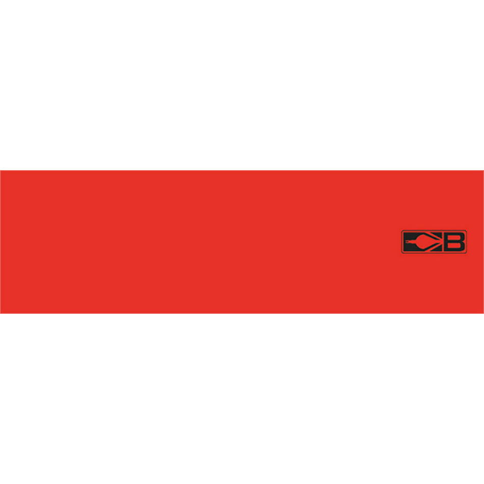 Bohning Arrow Wraps Neon Red 4 in. Small 13-Pack