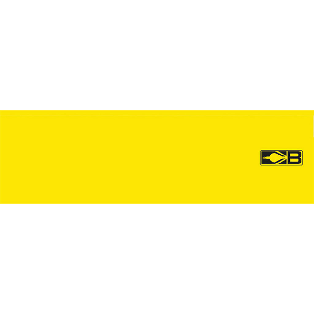 Bohning Arrow Wraps Neon Yellow 4 in. Small 13-Pack