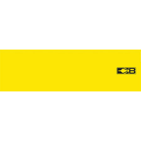 Bohning Arrow Wraps Neon Yellow 4 in. Small 13-Pack