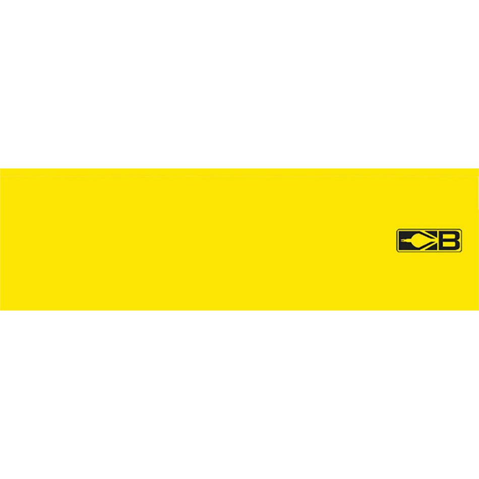 Bohning Arrow Wraps Neon Yellow 4 in. Small 13-Pack