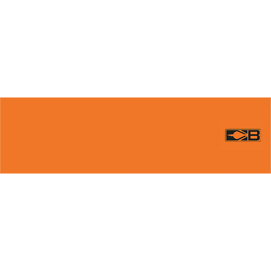 Bohning Arrow Wraps Neon Orange 7 in. Small 13-Pack