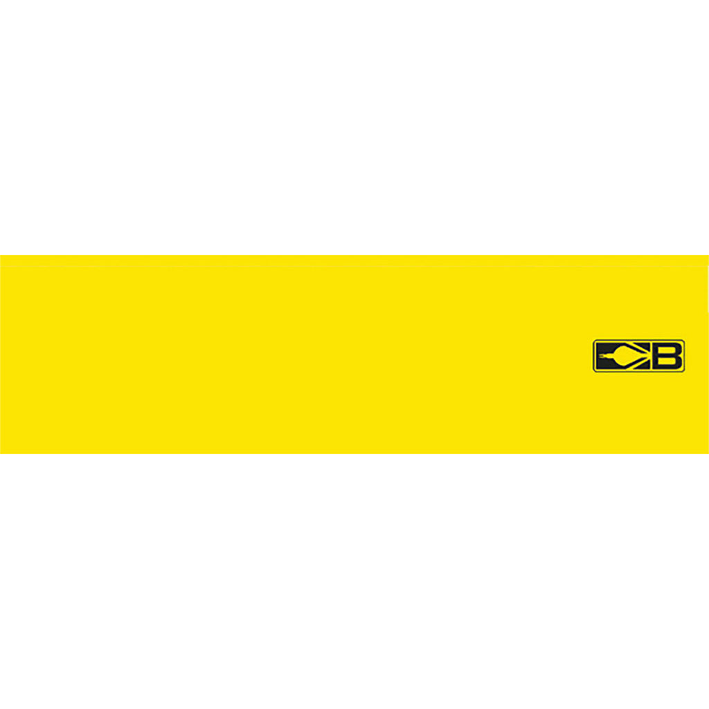 Bohning Arrow Wraps Neon Yellow 7 in. Small 13-Pack