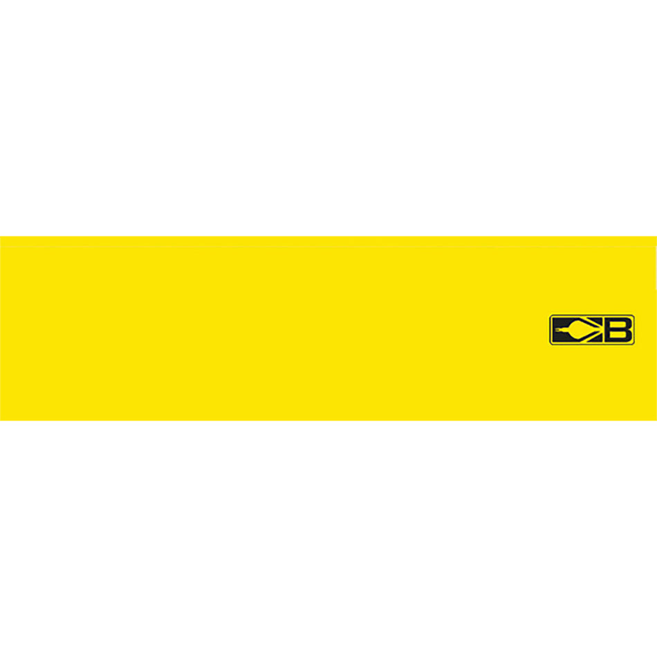 Bohning Arrow Wraps Neon Yellow 7 in. Small 13-Pack