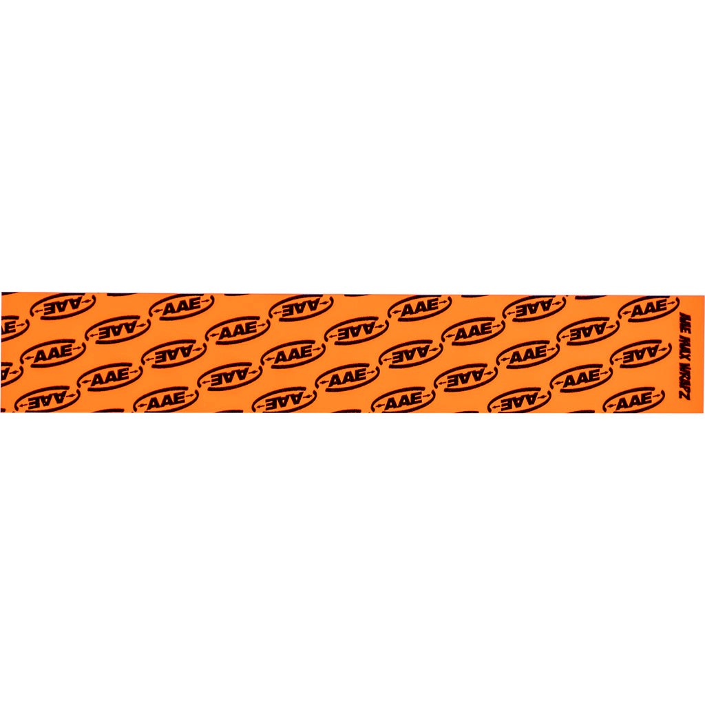 AAE Arrow Wraps Orange Vinyl 12-Pack