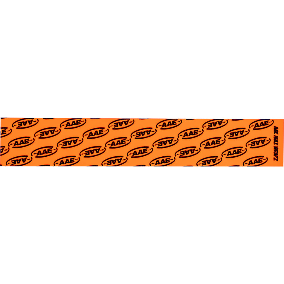 AAE Arrow Wraps Orange Vinyl 12-Pack