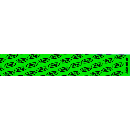AAE Arrow Wraps Green Vinyl 12-Pack