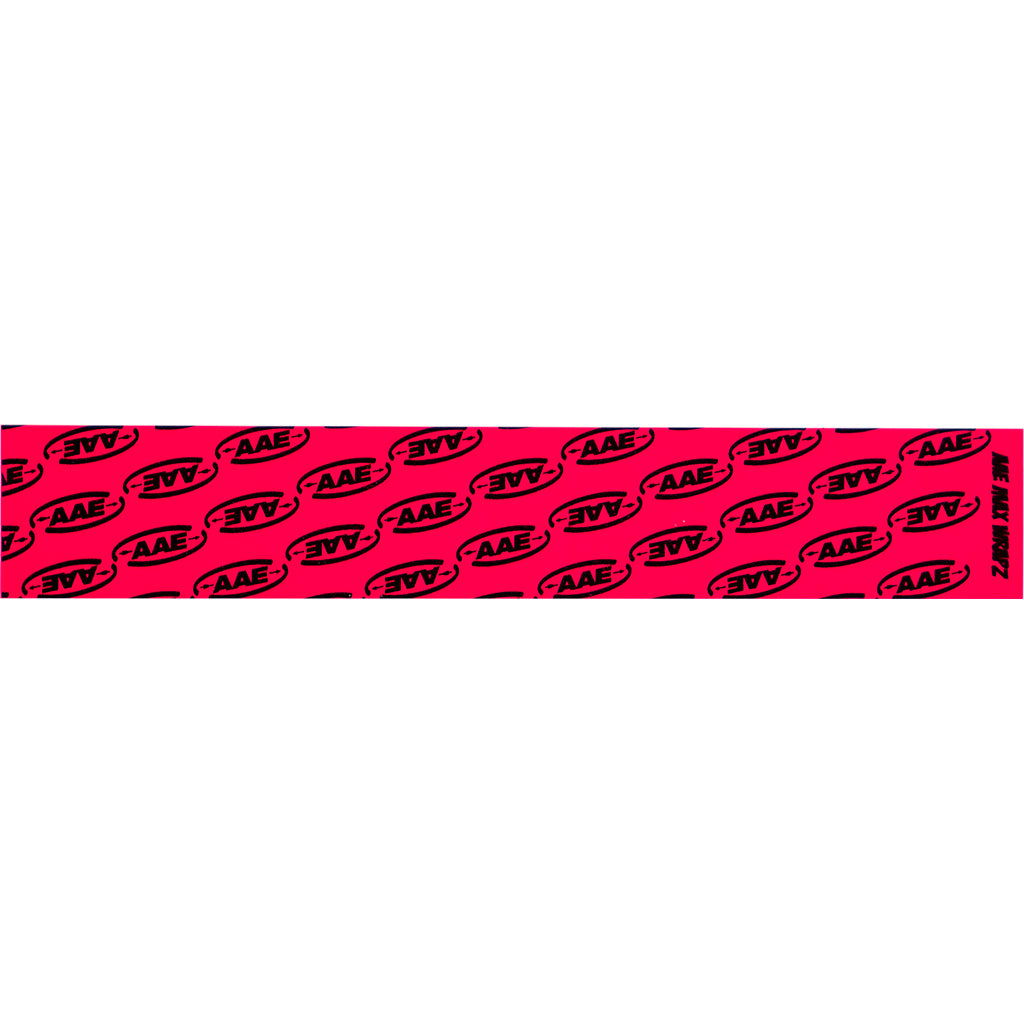 AAE Arrow Wraps Pink Vinyl 12-Pack