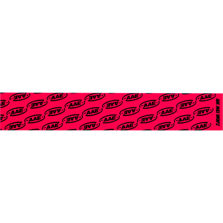 AAE Arrow Wraps Pink Vinyl 12-Pack