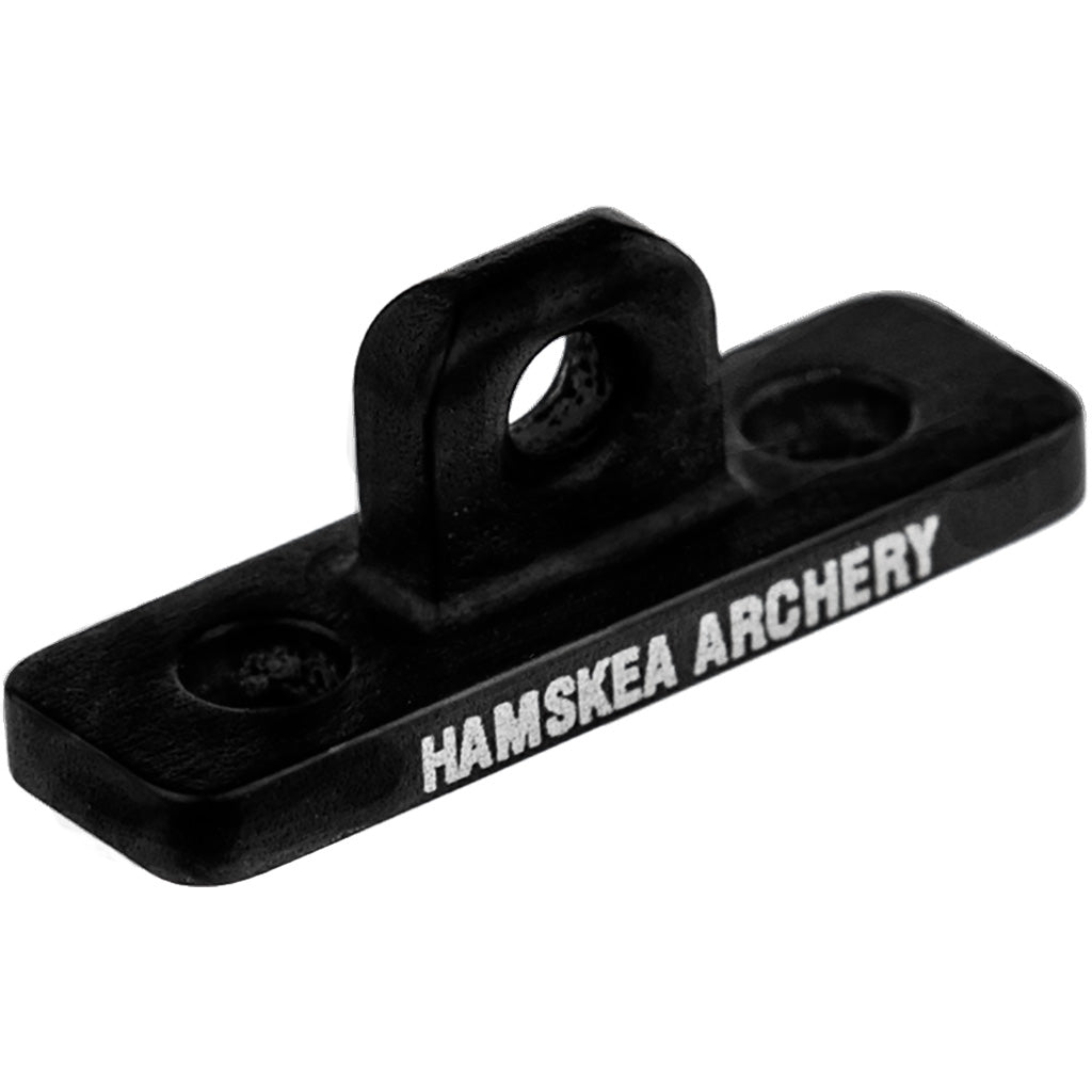Hamskea Limb Cord Attachment Bracket for Mathews Bows