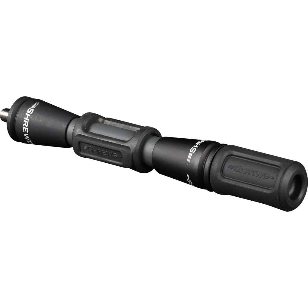 Shrewd Vantage Hunting Stabilizer 7 in. Forge Grey STS Carbon