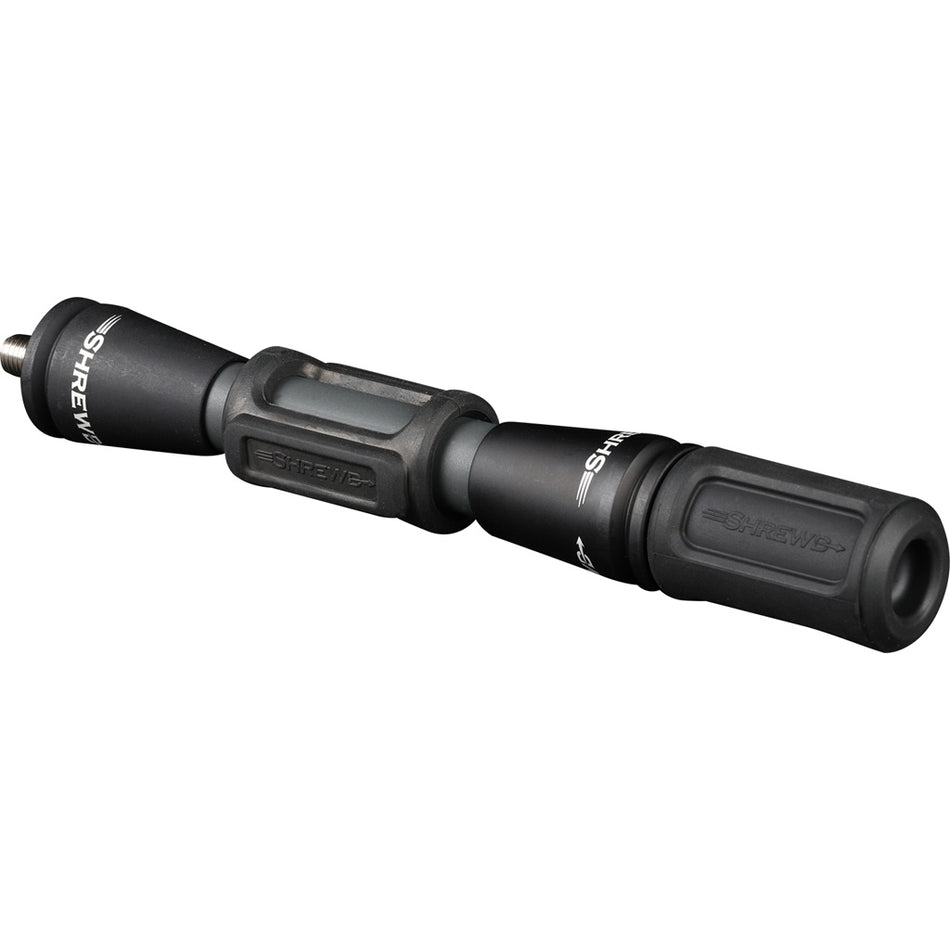 Shrewd Vantage Hunting Stabilizer 7 in. Forge Grey STS Carbon