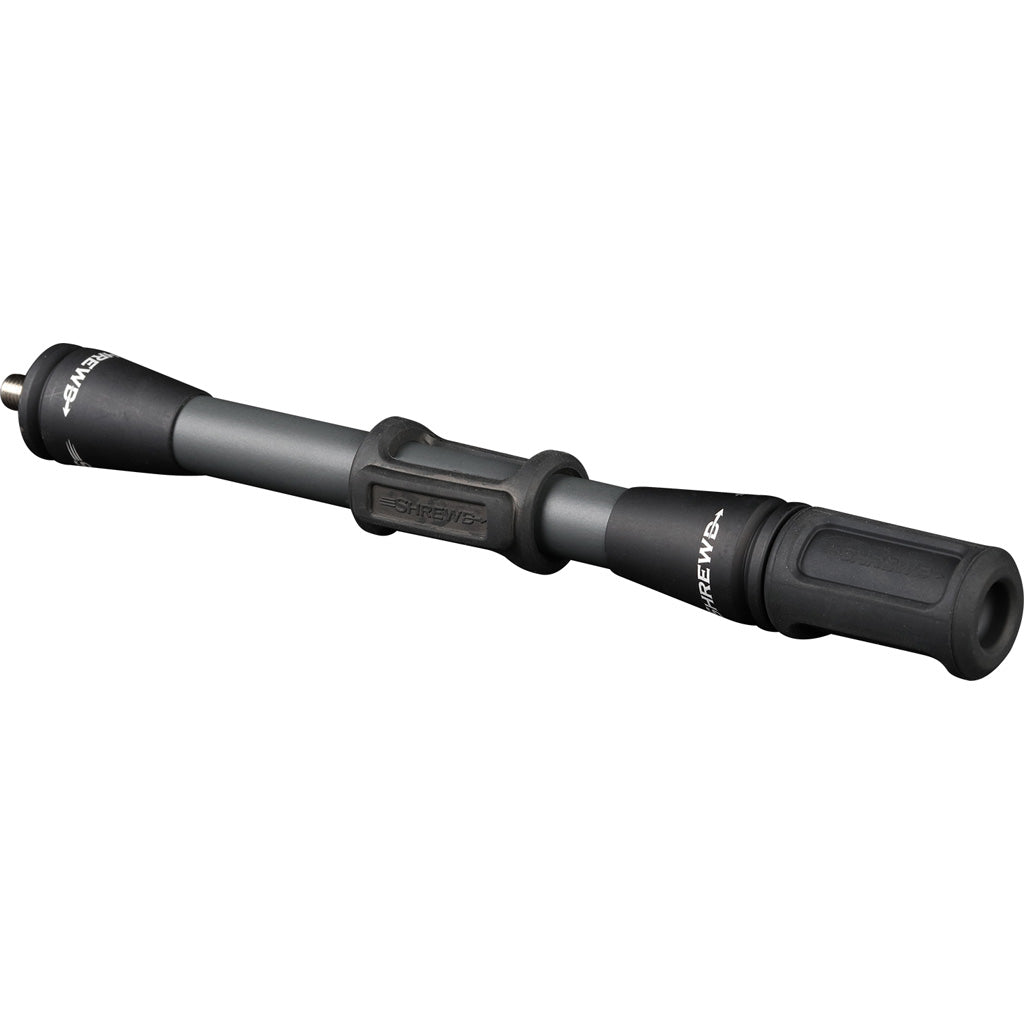 Shrewd Vantage Hunting Stabilizer 9 in. Forge Grey STS Carbon