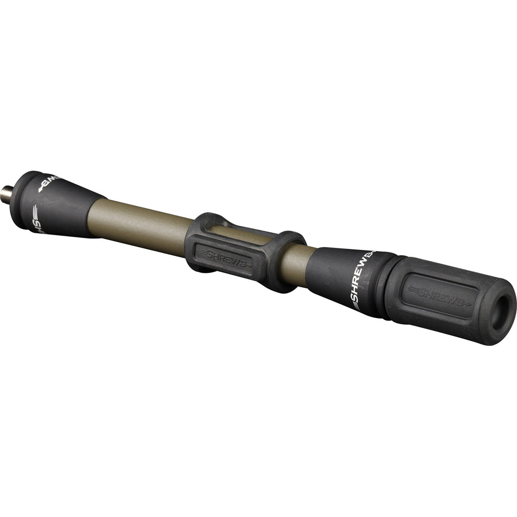 Shrewd Vantage Hunting Stabilizer 9 in. OD Green STS Carbon