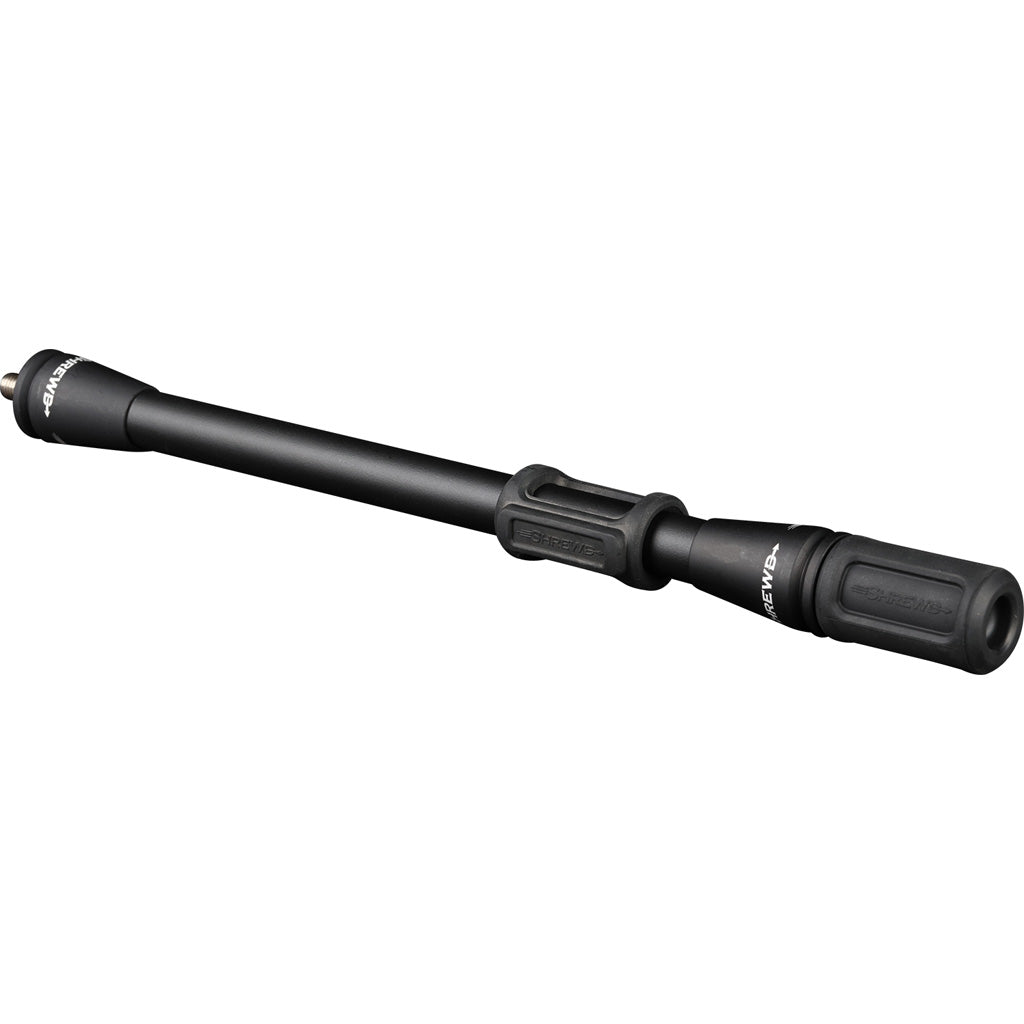Shrewd Vantage Hunting Stabilizer 12 in. Blackout STS Carbon