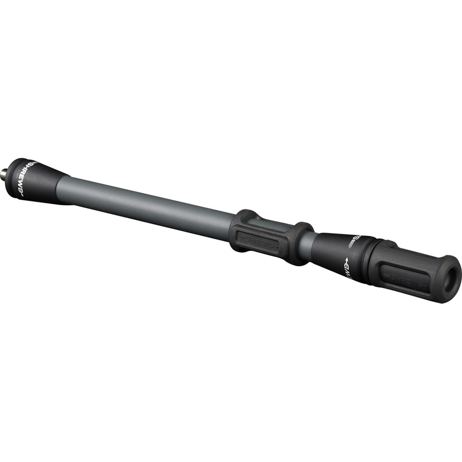 Shrewd Vantage Hunting Stabilizer 12 in. Forge Grey STS Carbon