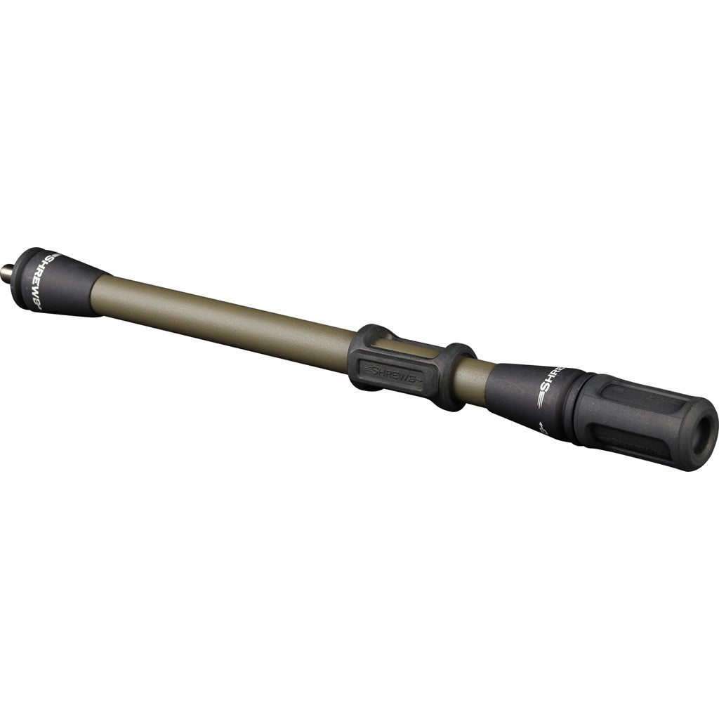 Shrewd Vantage Hunting Stabilizer 12 in. OD Green STS Carbon