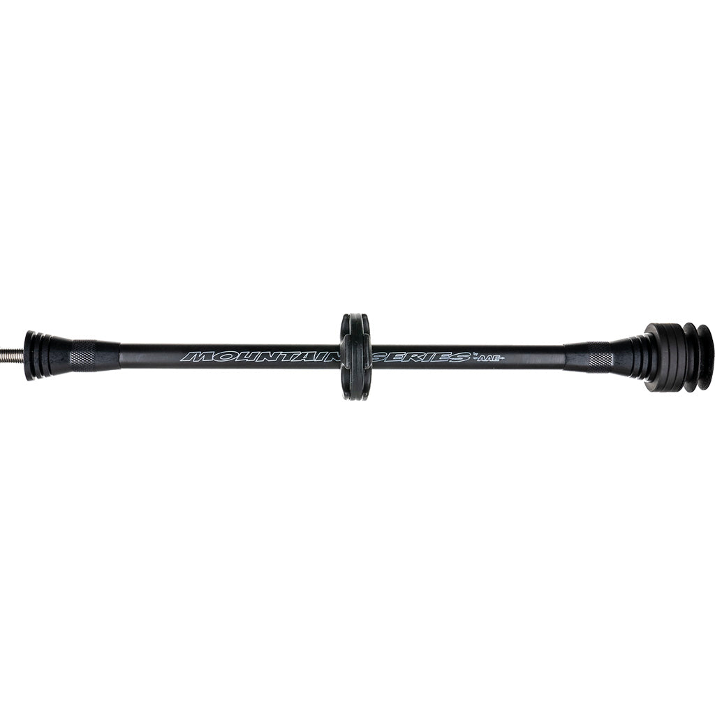 AAE Mountain Series Bow Stabilizer Black 12 in.