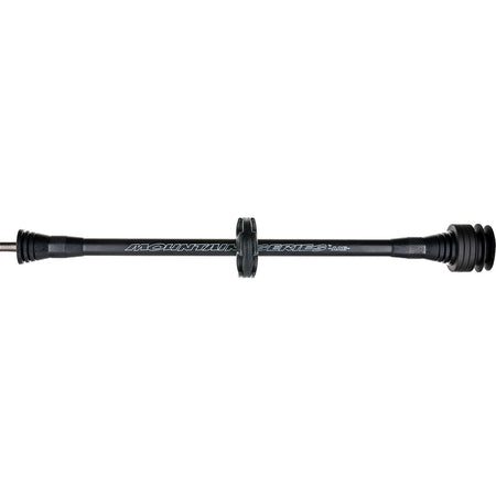 AAE Mountain Series Bow Stabilizer Black 12 in.