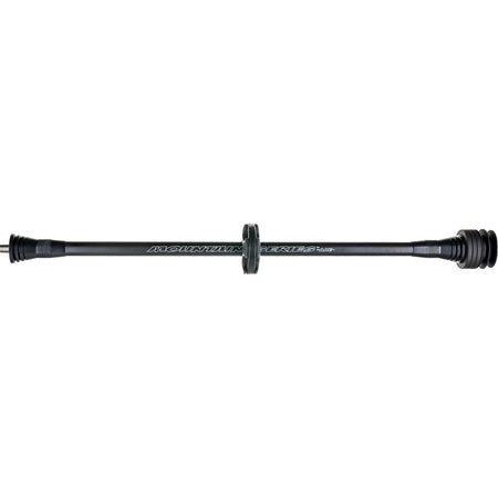 AAE Mountain Series Bow Stabilizer Black 15 in.