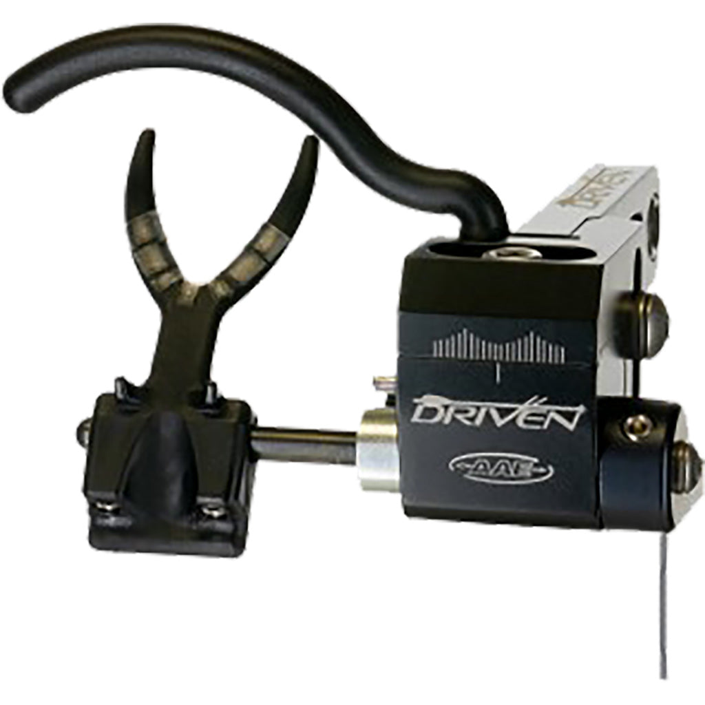 AAE Driven Drop Away Arrow Rest Cable Driven Left Hand