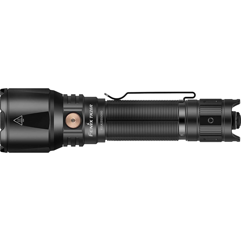 Fenix TK26R Tactical Flashlight 1500 Lumen White Red Green Multi-Color LED