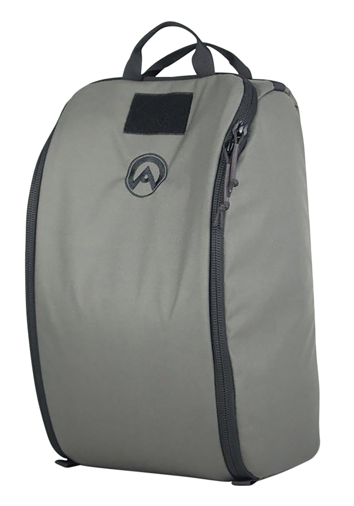 Armasight HELMETBAG EXFIL LTP Gray Cordura Helmet and NVG Carry Bag 13" Long