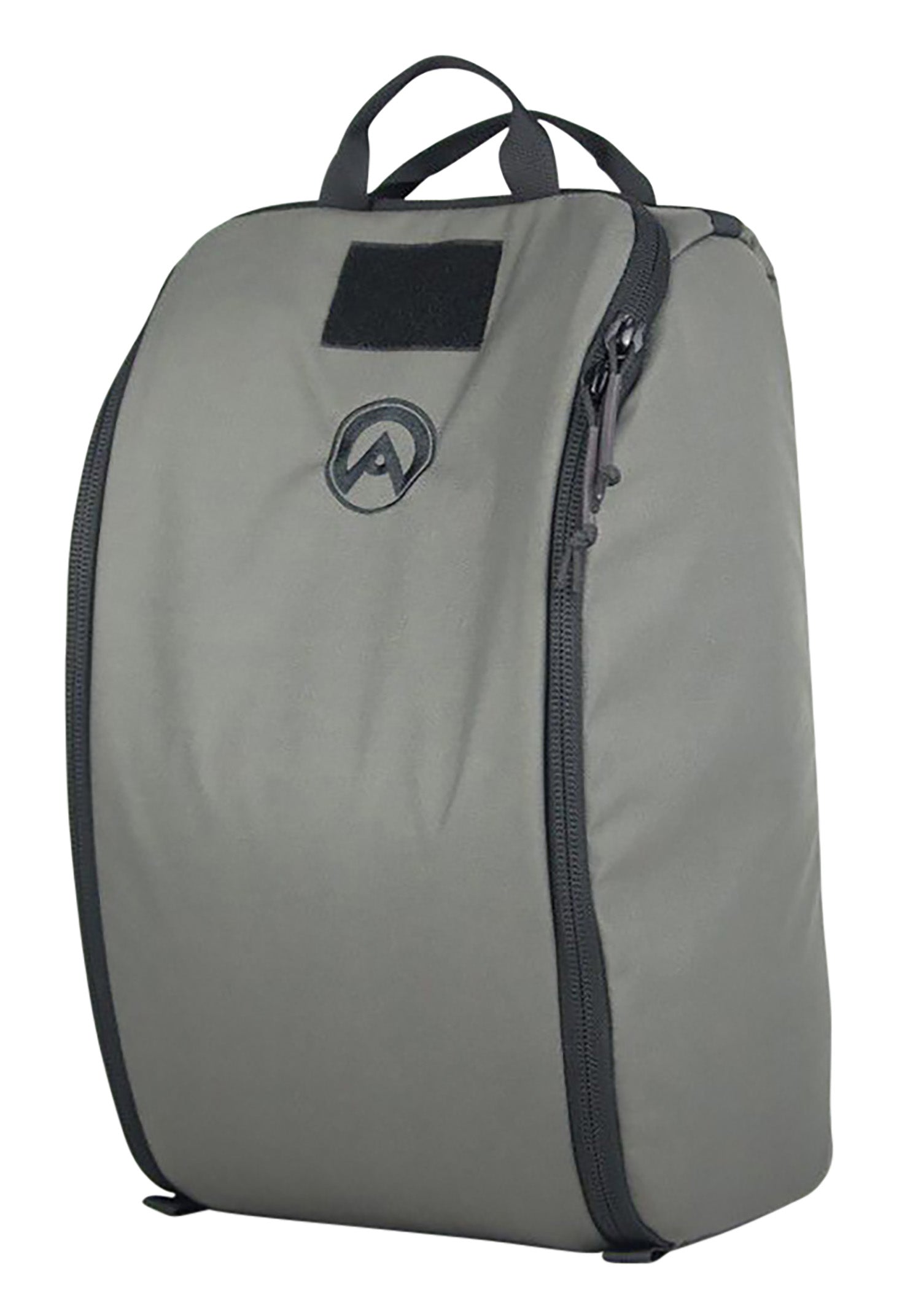 Armasight HELMETBAG EXFIL LTP Gray Cordura Helmet and NVG Carry Bag 13" Long