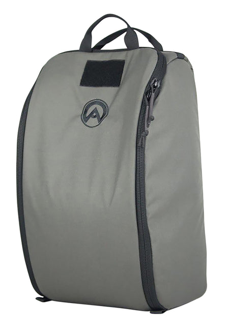 Armasight HELMETBAG EXFIL LTP Gray Cordura Helmet and NVG Carry Bag 13" Long