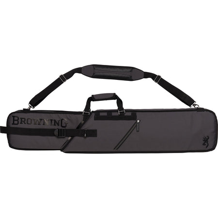 Browning Max-Slider Telescoping Soft Shotgun Case Grey 49-54 Inch