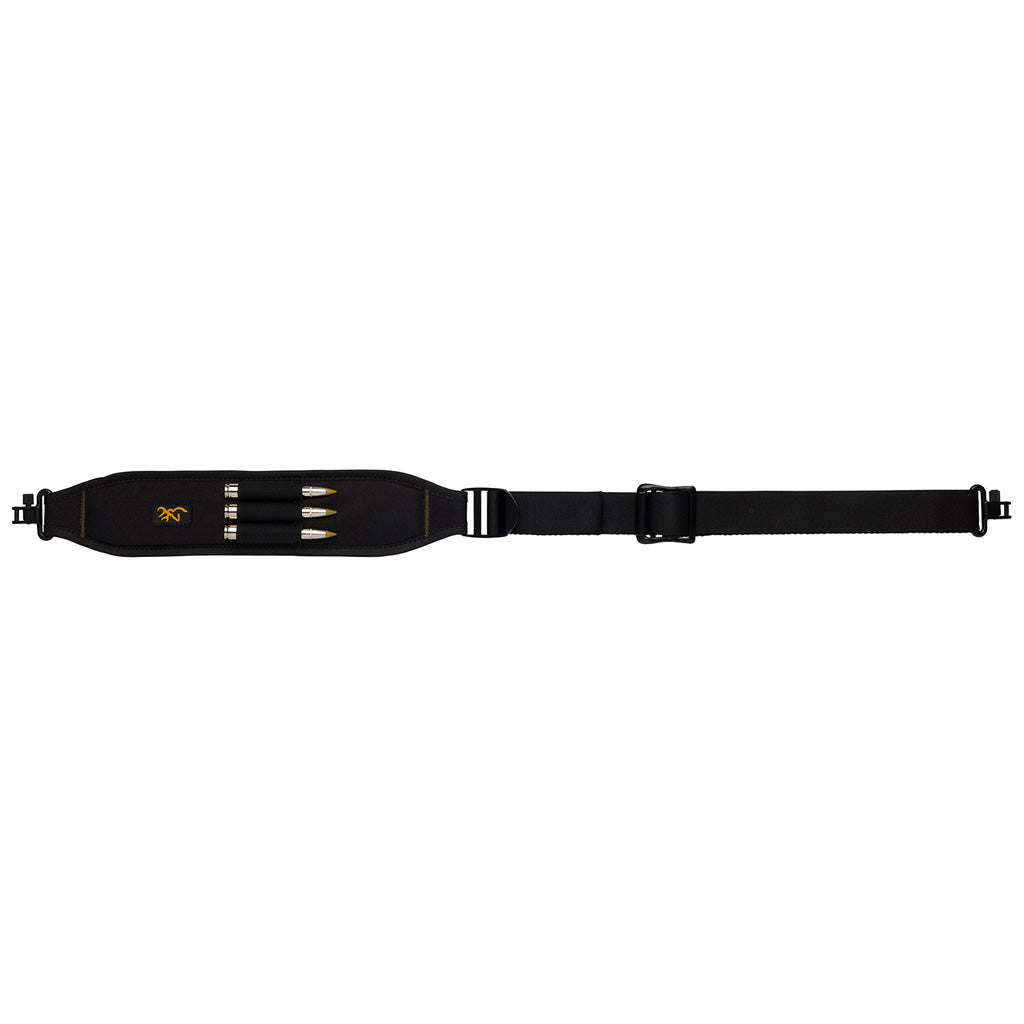 Browning All Season Gun Sling Realtree Edge Camo with Swivels