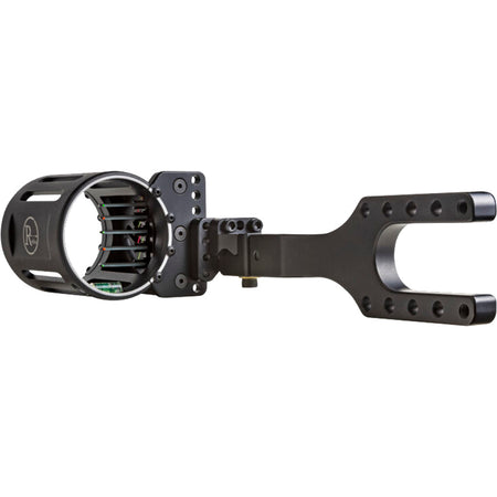 Cobra Radius 5-Pin Archery Sight .019 Red & Green Radius Technology RH