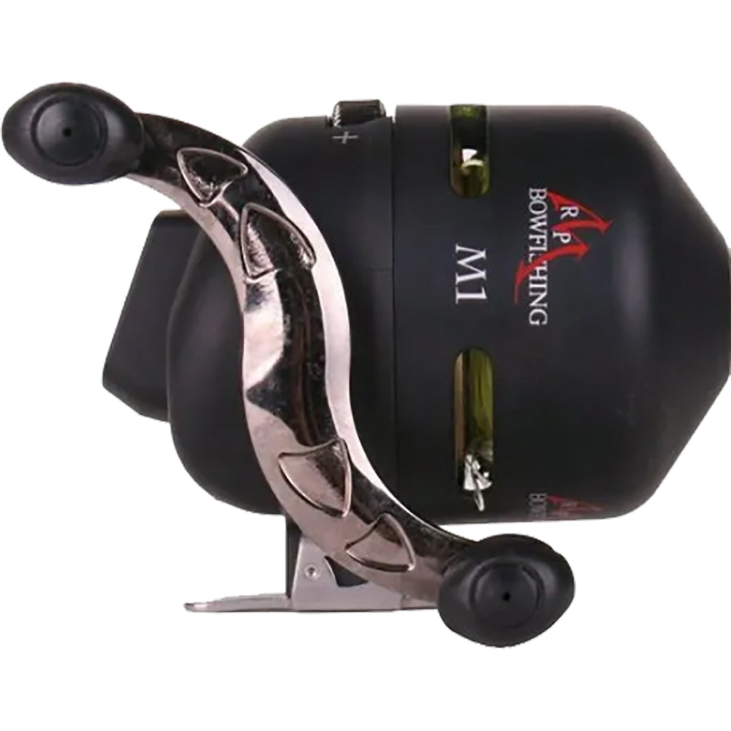 RPM Bowfishing M1 SS Spincast Reel Push-Button Design