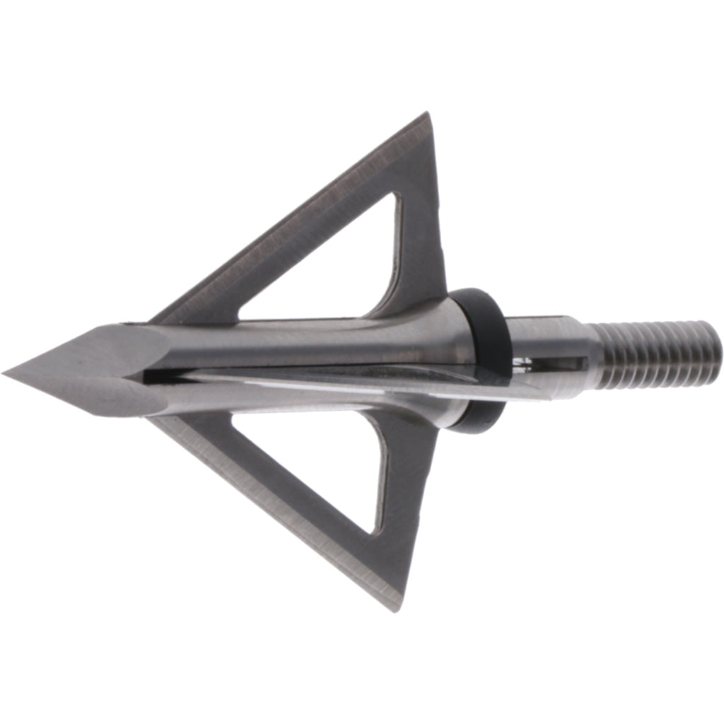 TruGlo Titanium-X QuadCutter Crossbow Broadhead 4-Blade 100gr 3pk