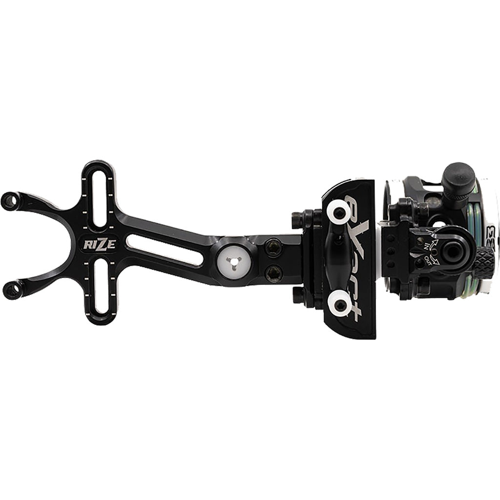 B3 Exact Rize Hunter Archery Bow Sight Left-Hand with Sight Light