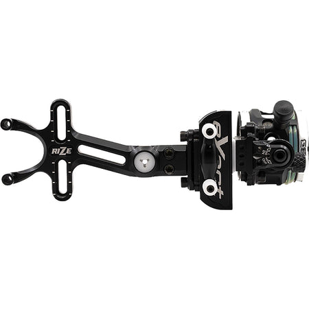 B3 Exact Rize Hunter Archery Bow Sight Left-Hand with Sight Light