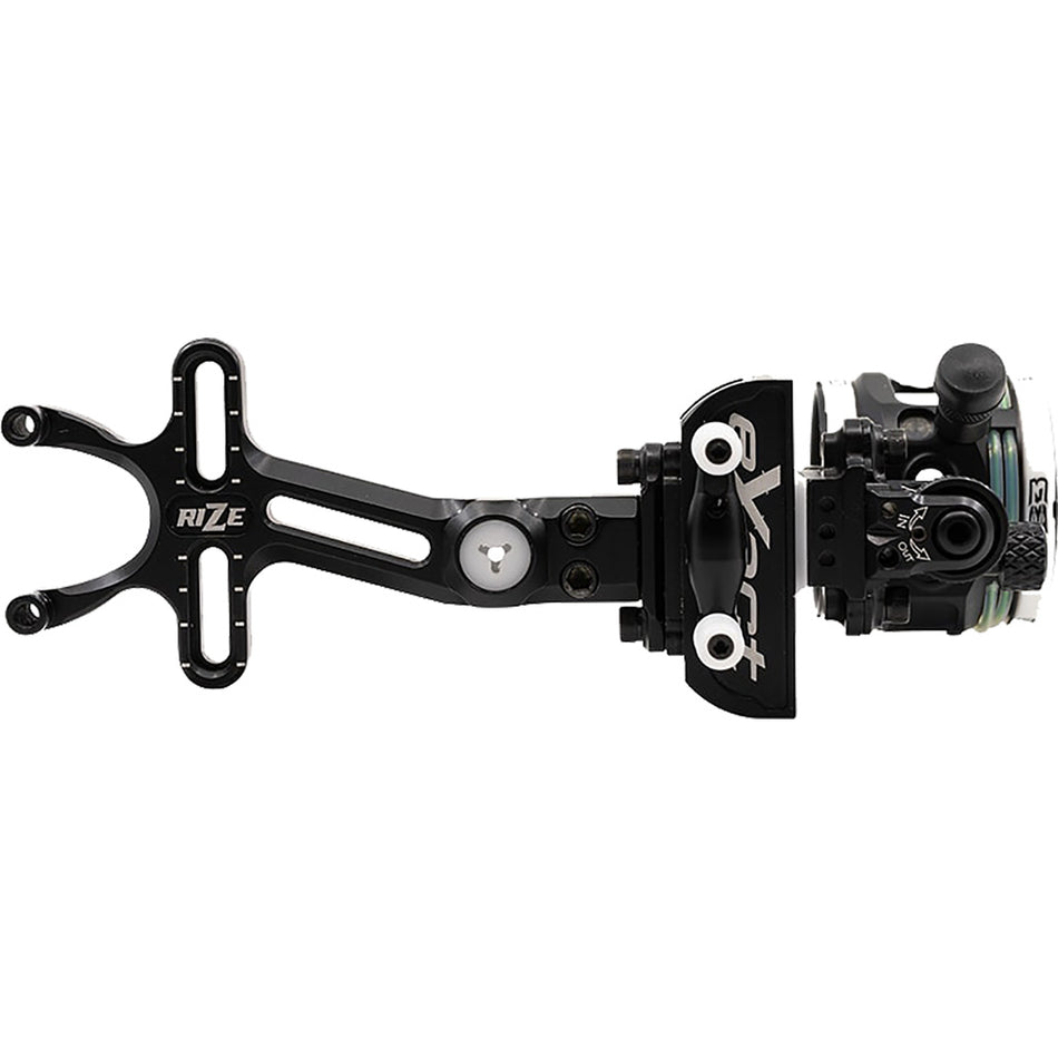 B3 Exact Rize Hunter Archery Bow Sight Left-Hand with Sight Light