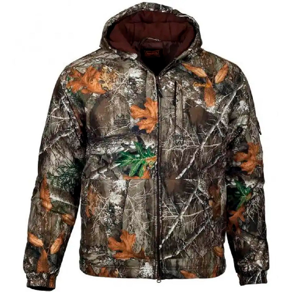 Gamehide Tundra Insulated Hunting Jacket Realtree Edge 3X-Large