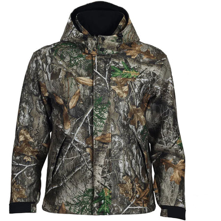 Gamehide Wapiti Softshell Hunting Jacket Realtree Edge 2X-Large