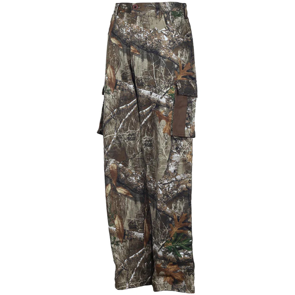 Gamehide Tech-Hunt Stretch Cotton Hunting Pants Realtree Edge 2X-Large