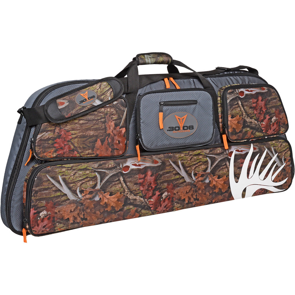 30-06 Showdown Archery Bow Case Camo 42 in. with Arrow Pocket
