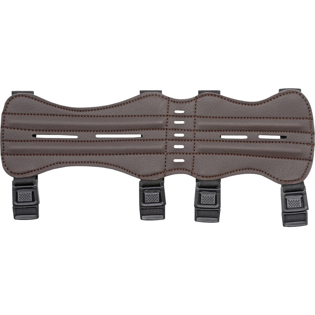 30-06 Pro Am Vinyl Archery Arm Guard Brown Adjustable