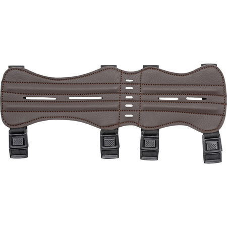 30-06 Pro Am Vinyl Archery Arm Guard Brown Adjustable
