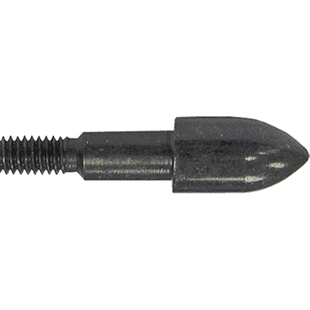 30-06 Power Point Steel Field Points 19/64 100 Grain 12-Pack