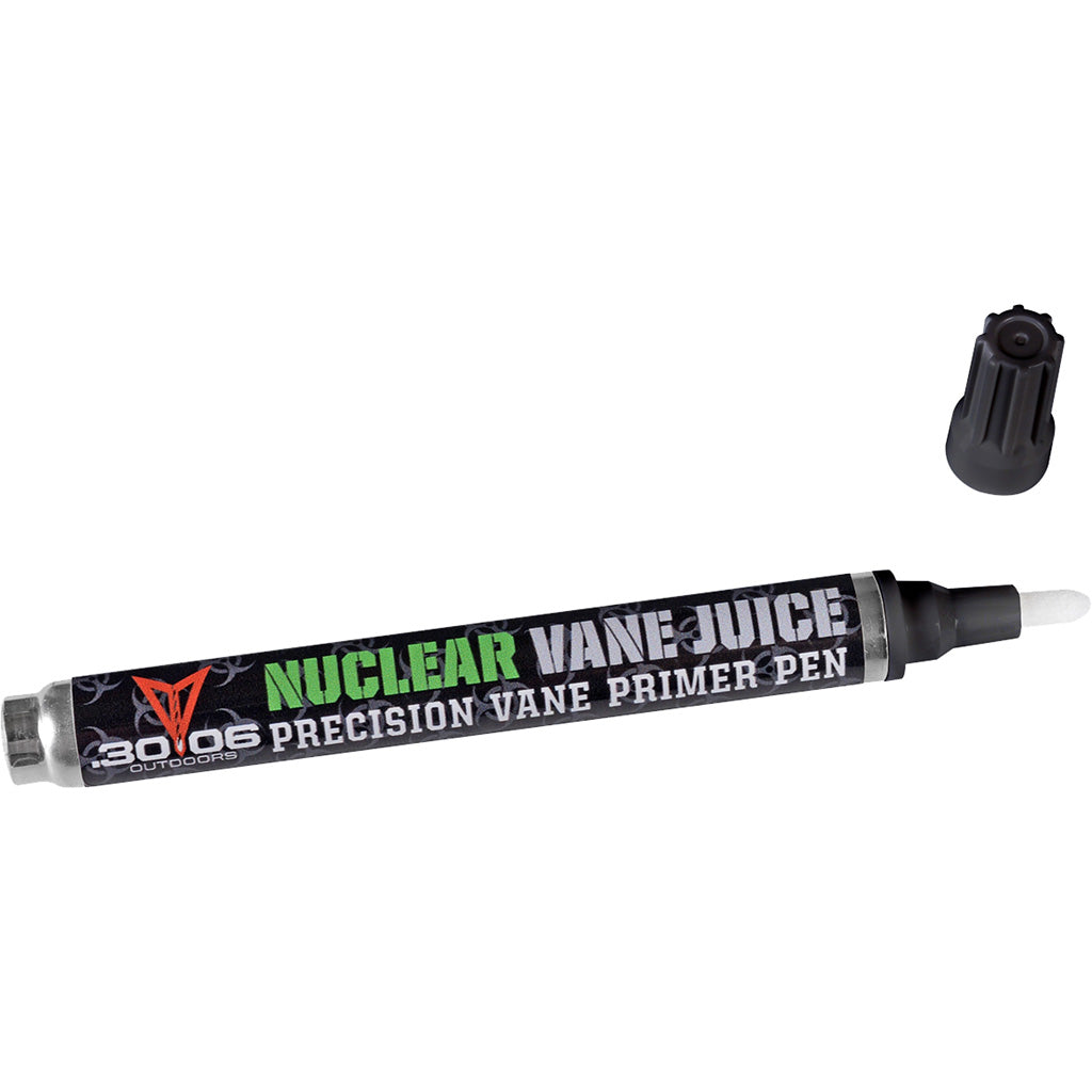 30-06 Nuclear Vane Juice Archery Fletching Primer Pen