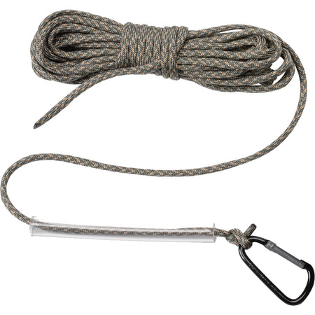30-06 No-Burn Treestand Hoist Rope 22ft with Carabiner Clip