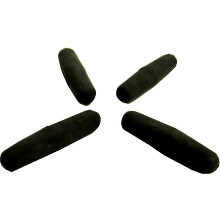 BowJax String Sleeve Silencers Black 16 gr. 4-Pack